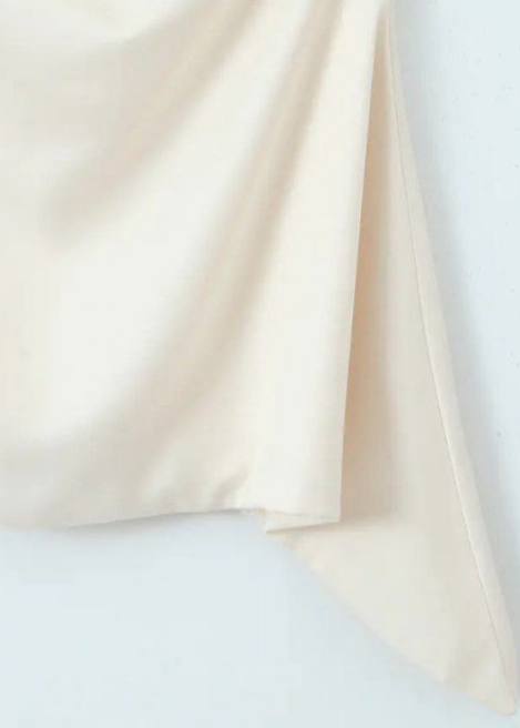 Sidney Ivory Curve Dress