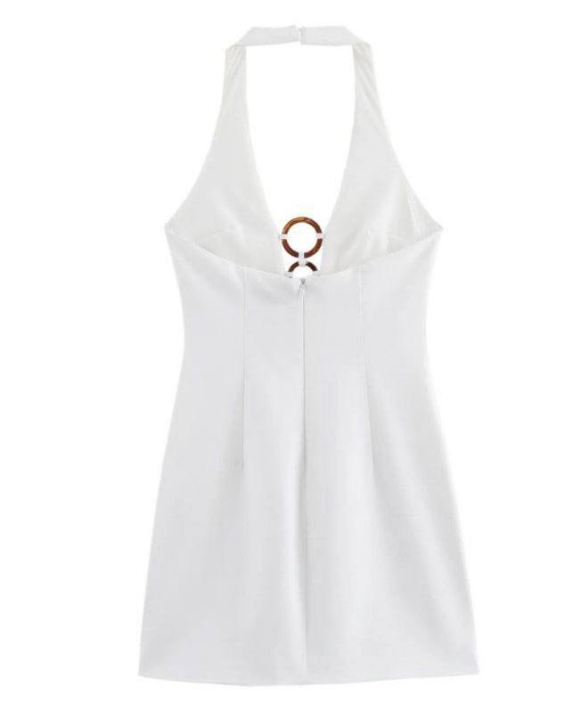 Aspen Bare Bold Mini Dress