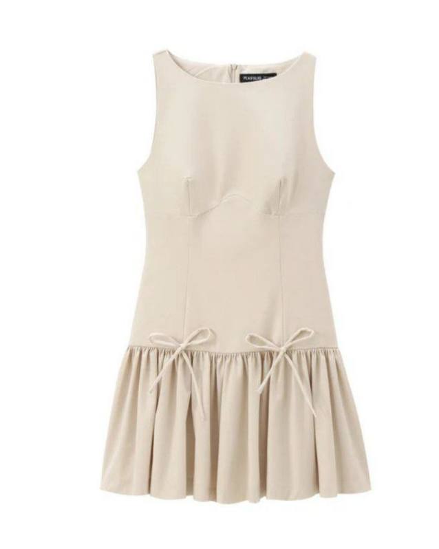 Vera Ease Mini Dress