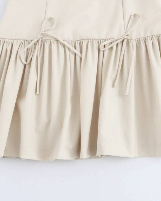 Vera Ease Mini Dress