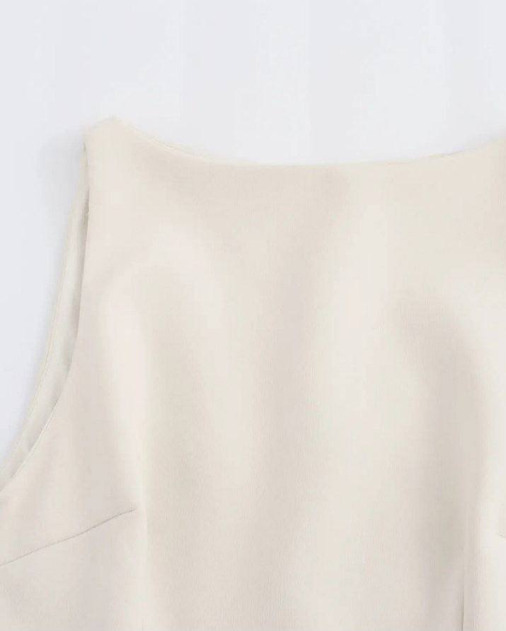 Astrid Pearl Grace Mini Dress
