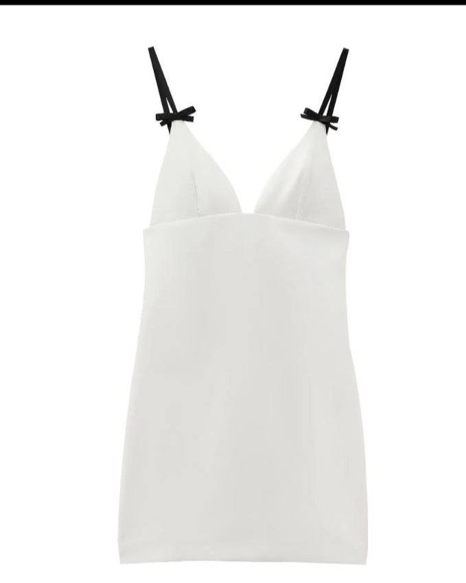 Valerie Moonlight Slip Mini Dress