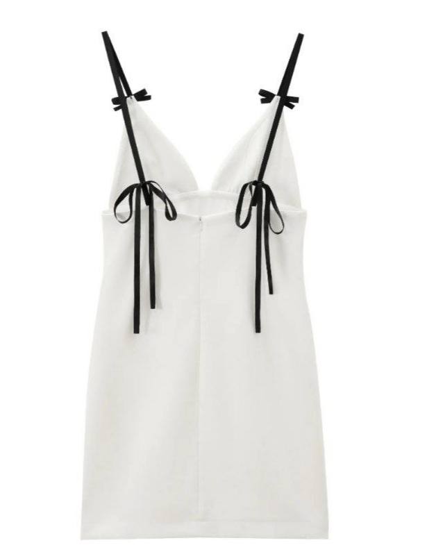 Valerie Moonlight Slip Mini Dress