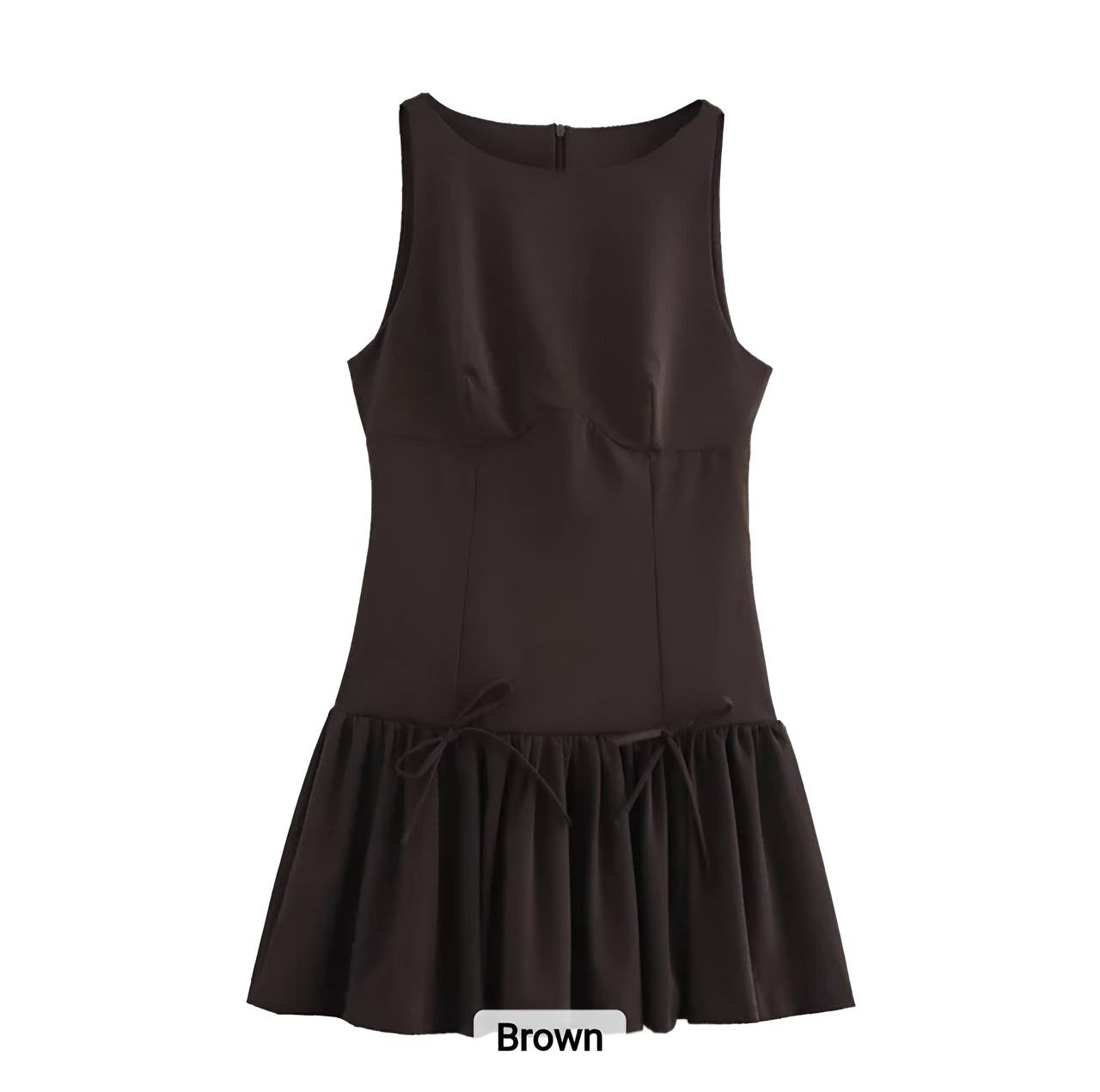 Vera Ease Mini Dress
