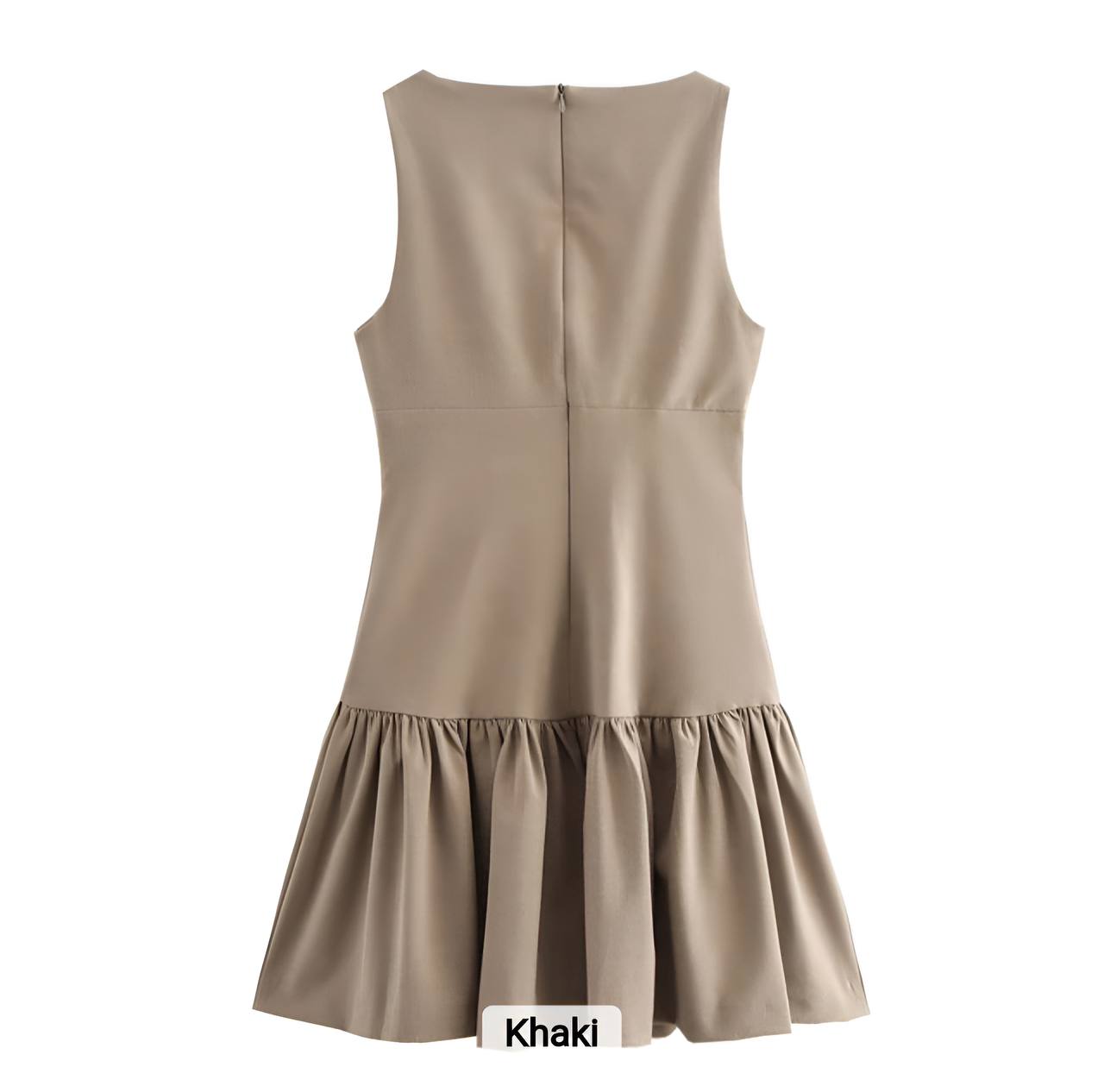 Vera Ease Mini Dress