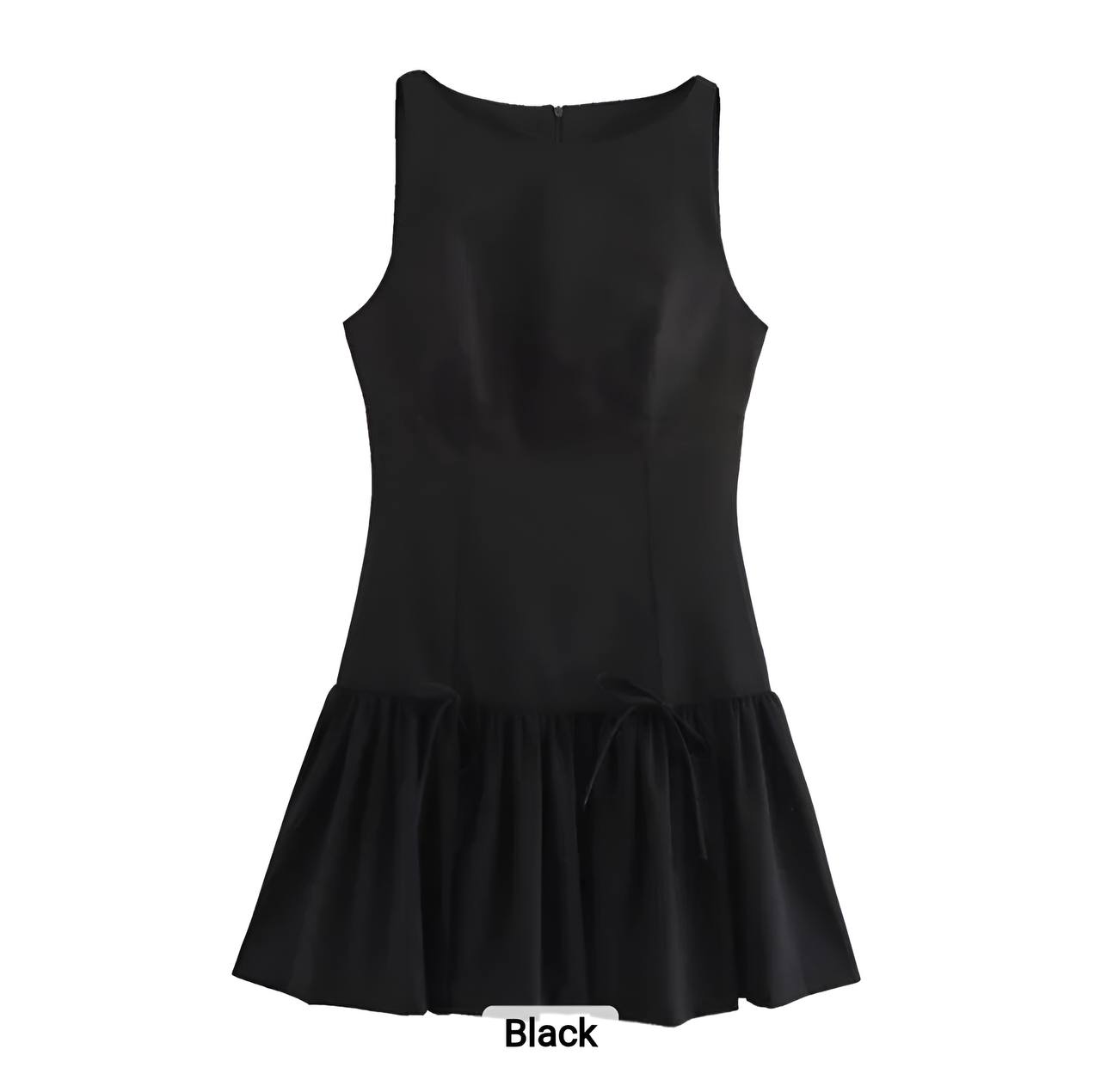Vera Ease Mini Dress
