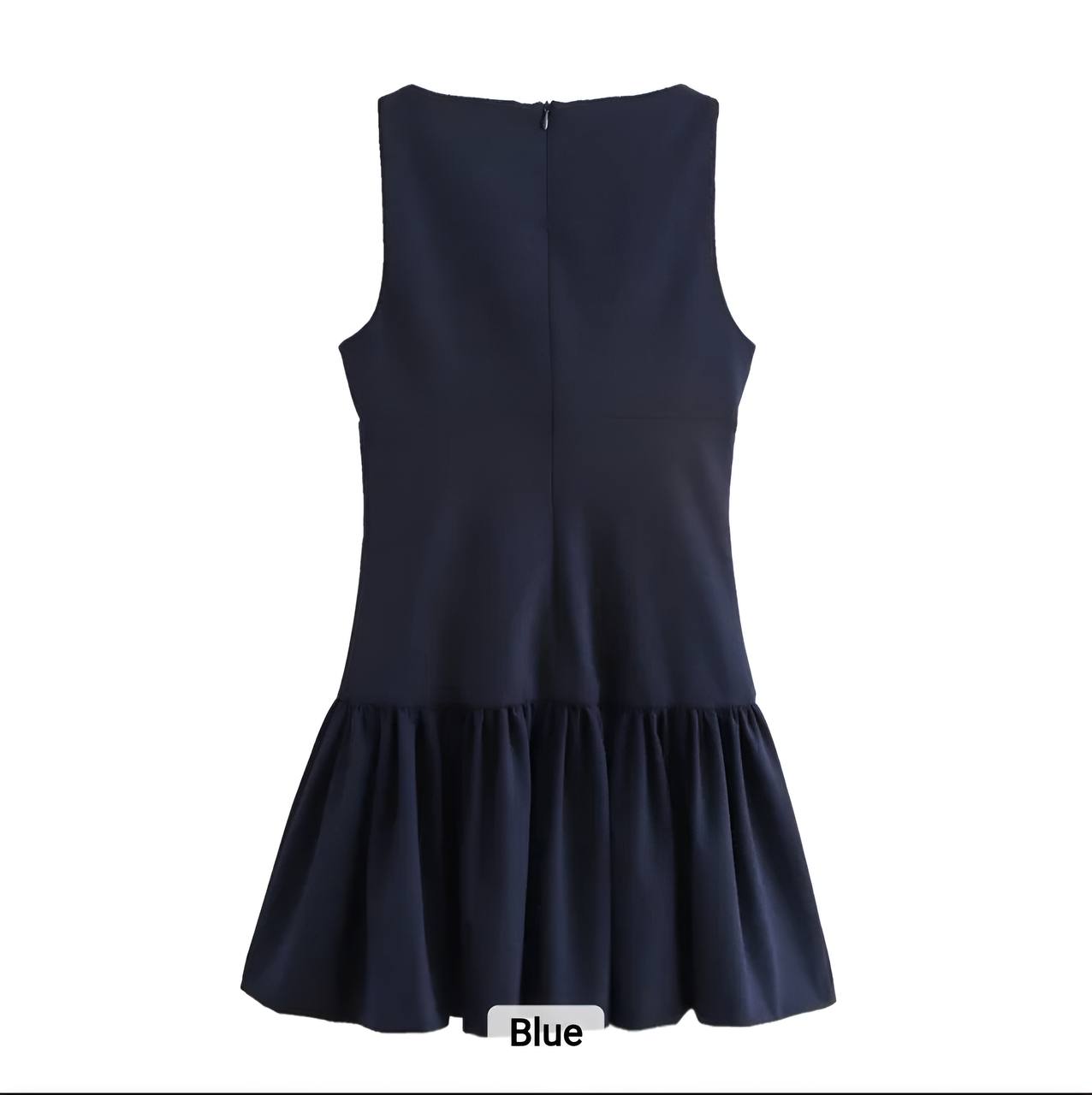 Vera Ease Mini Dress