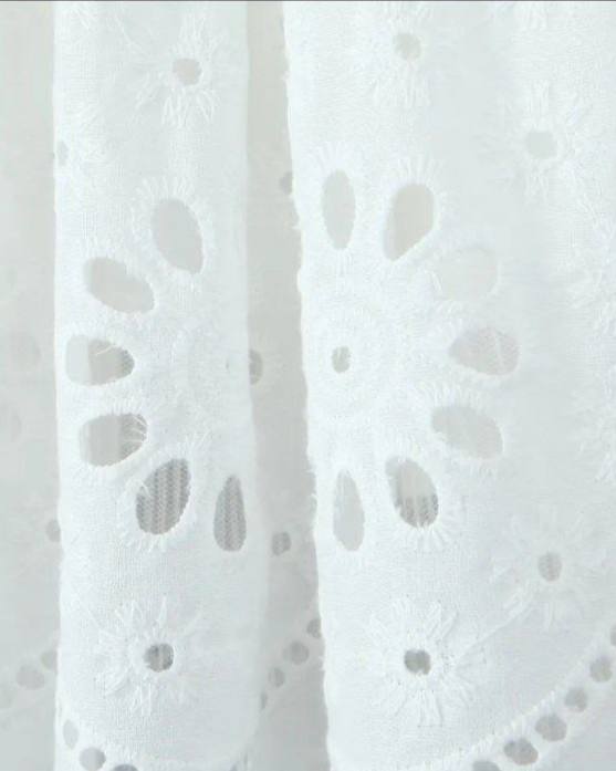 Whispers of June Halter Dress