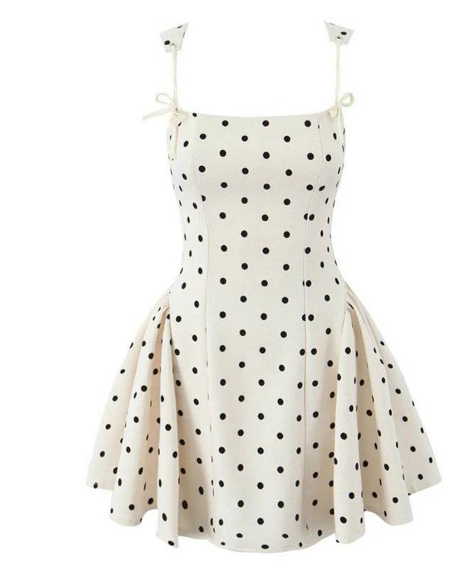 Shea Retro Mini Dress