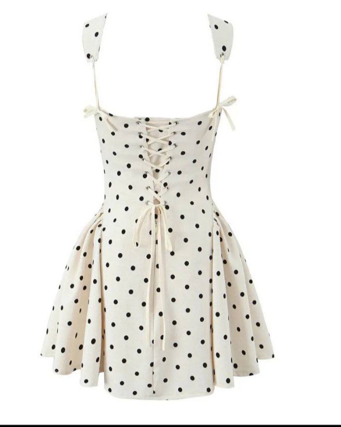 Shea Retro Mini Dress