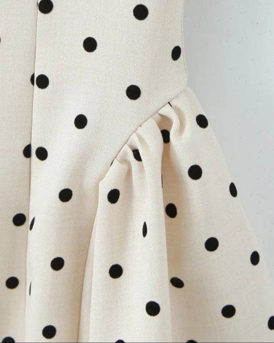 Shea Retro Mini Dress