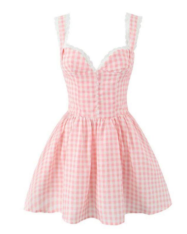 Evie Belle Fit & Flare Dress