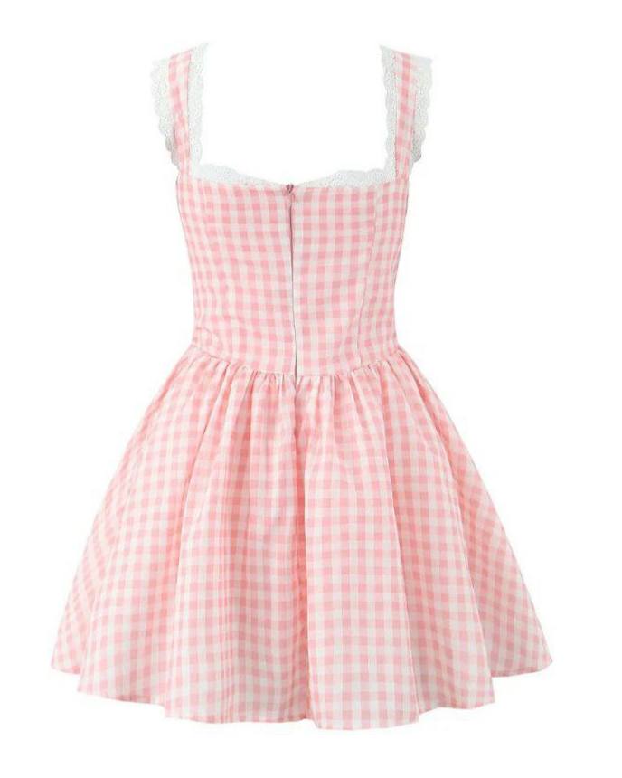 Evie Belle Fit & Flare Dress