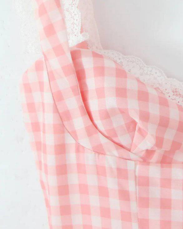 Evie Belle Fit & Flare Dress