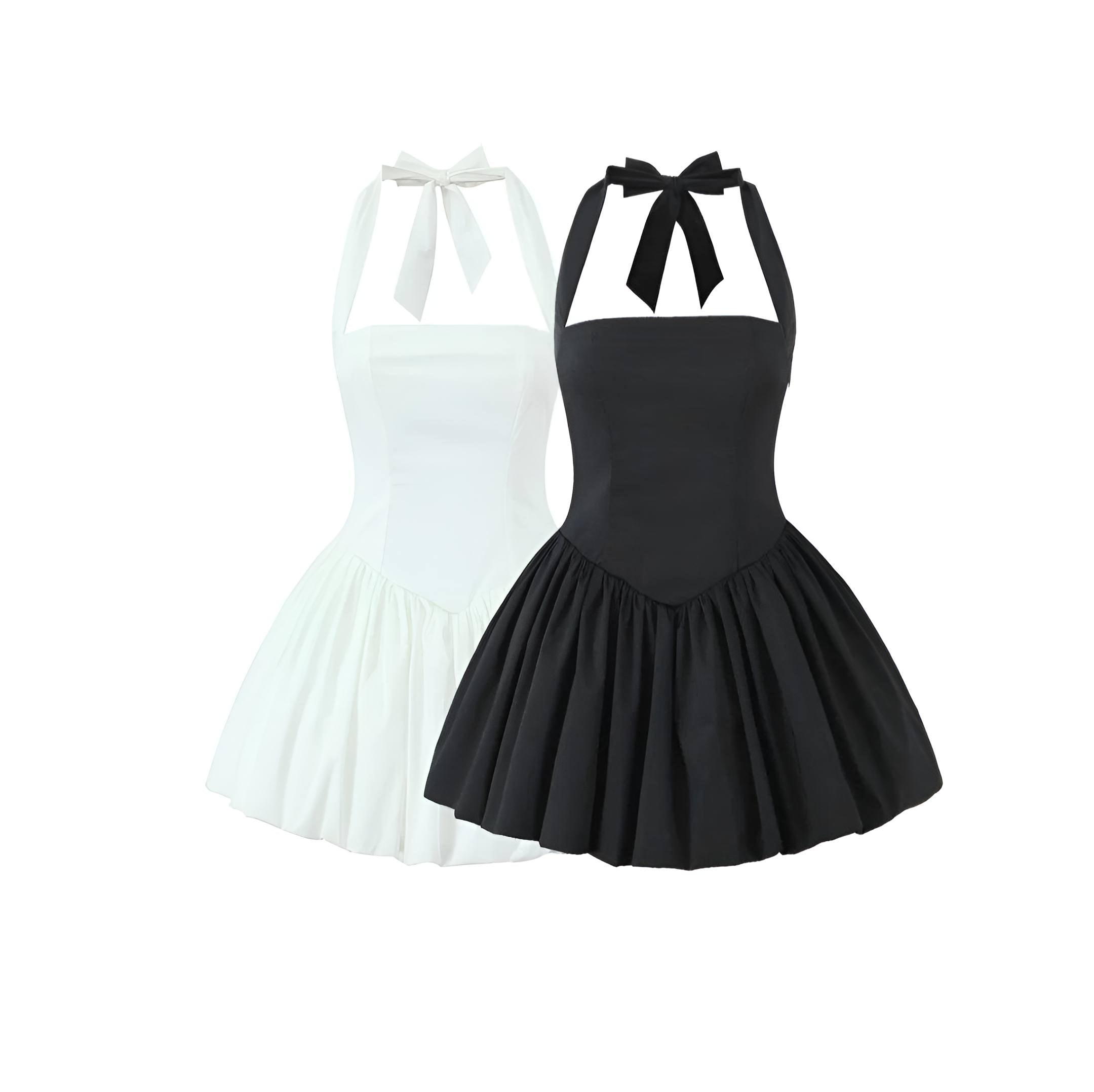 Millie Dusk Fit & Flare Dress