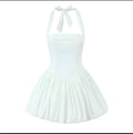 Millie Pearl Fit & Flare Dress