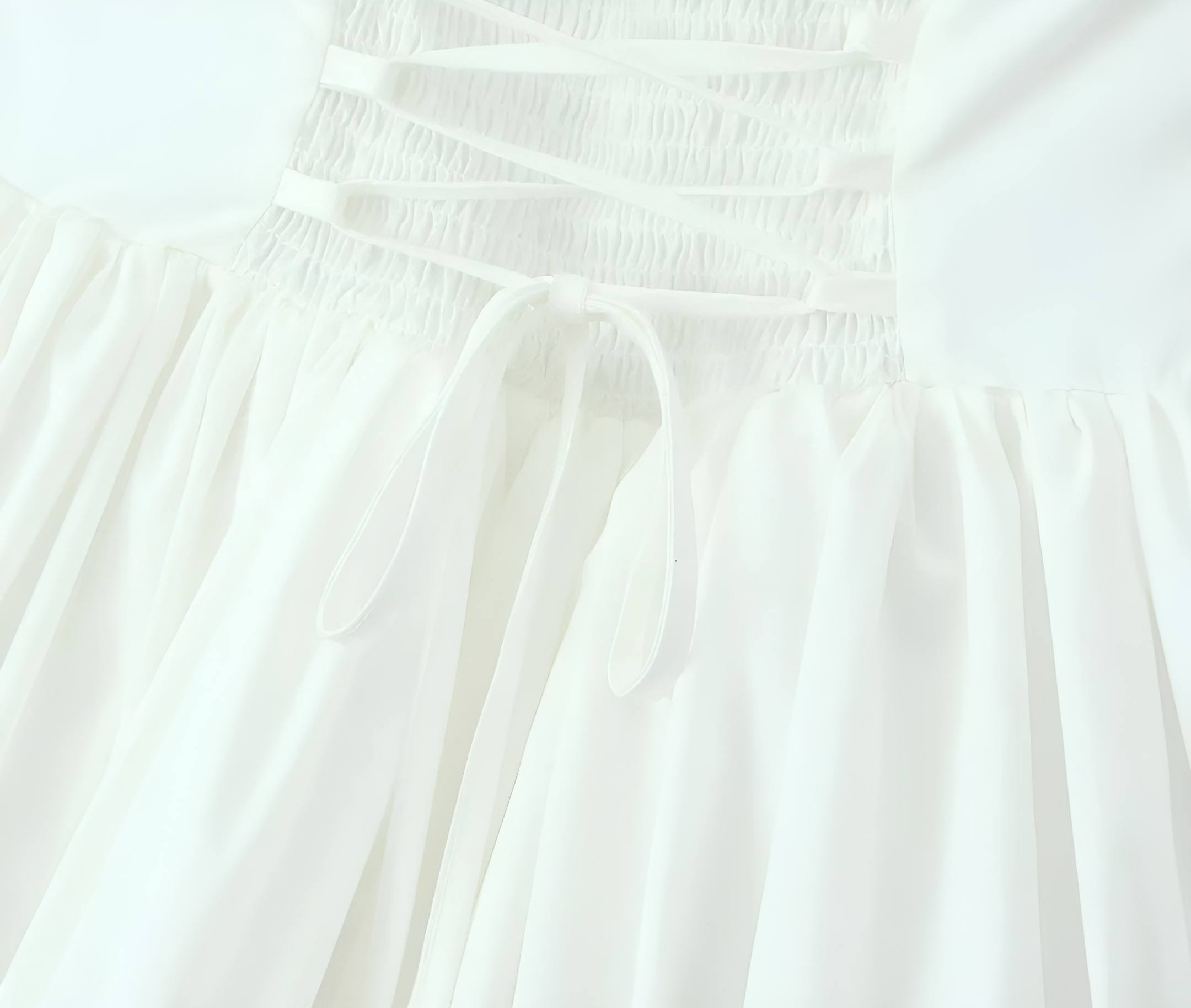 Millie Pearl Fit & Flare Dress