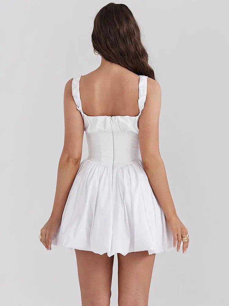 Tiffany Tess Pleated Dress