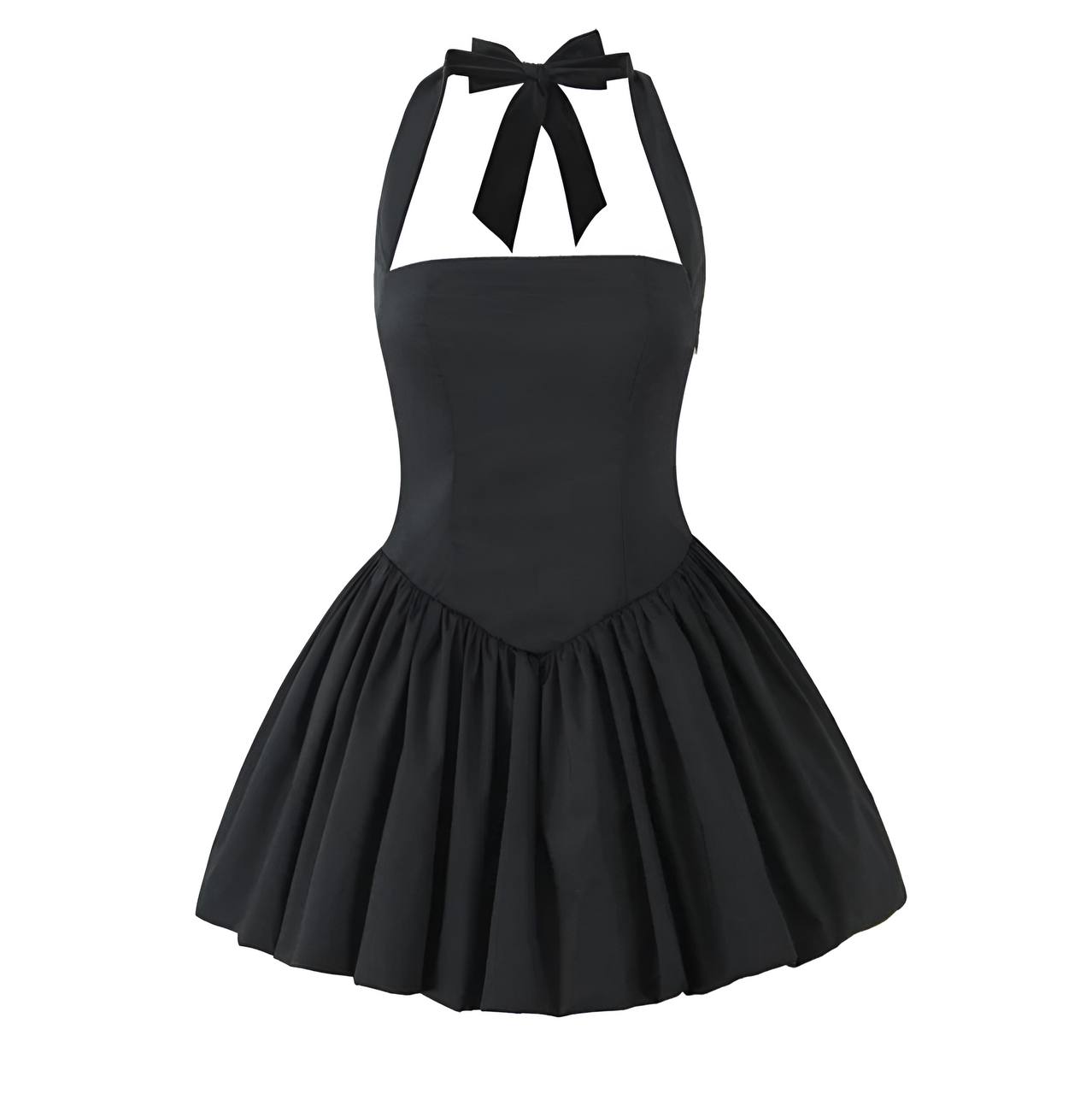 Millie Dusk Fit & Flare Dress