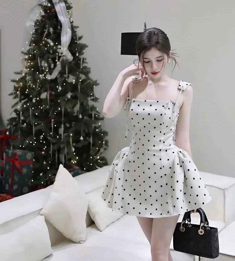 Shea Retro Mini Dress