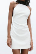 Celeste Backless Mini Dress