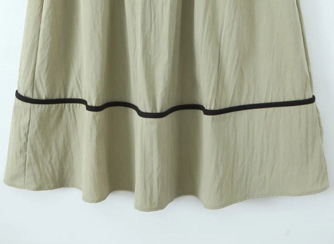 Esther Minimalist Summer Dress