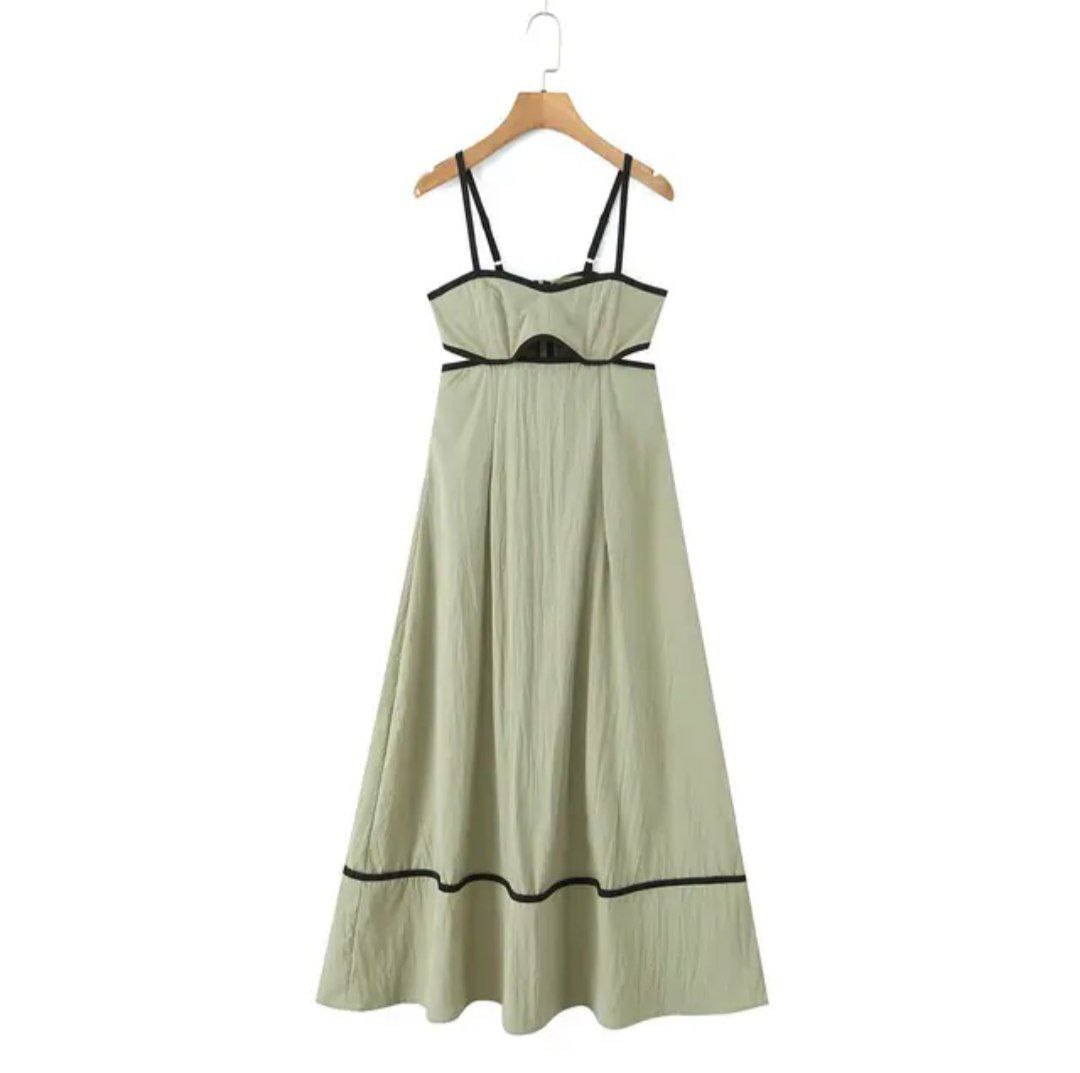 Esther Minimalist Summer Dress
