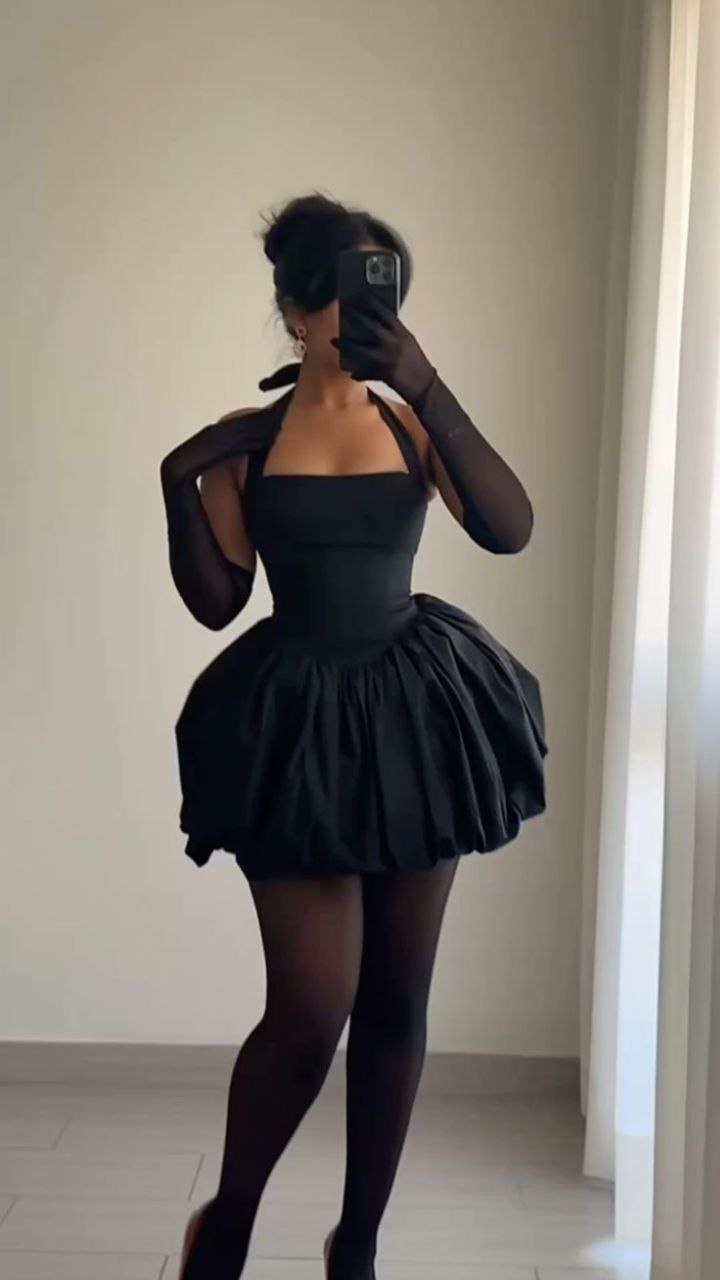 Millie Dusk Fit & Flare Dress