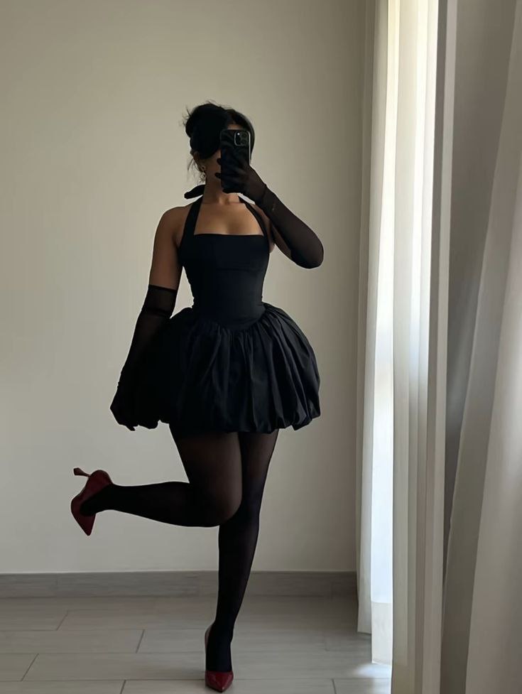 Millie Dusk Fit & Flare Dress
