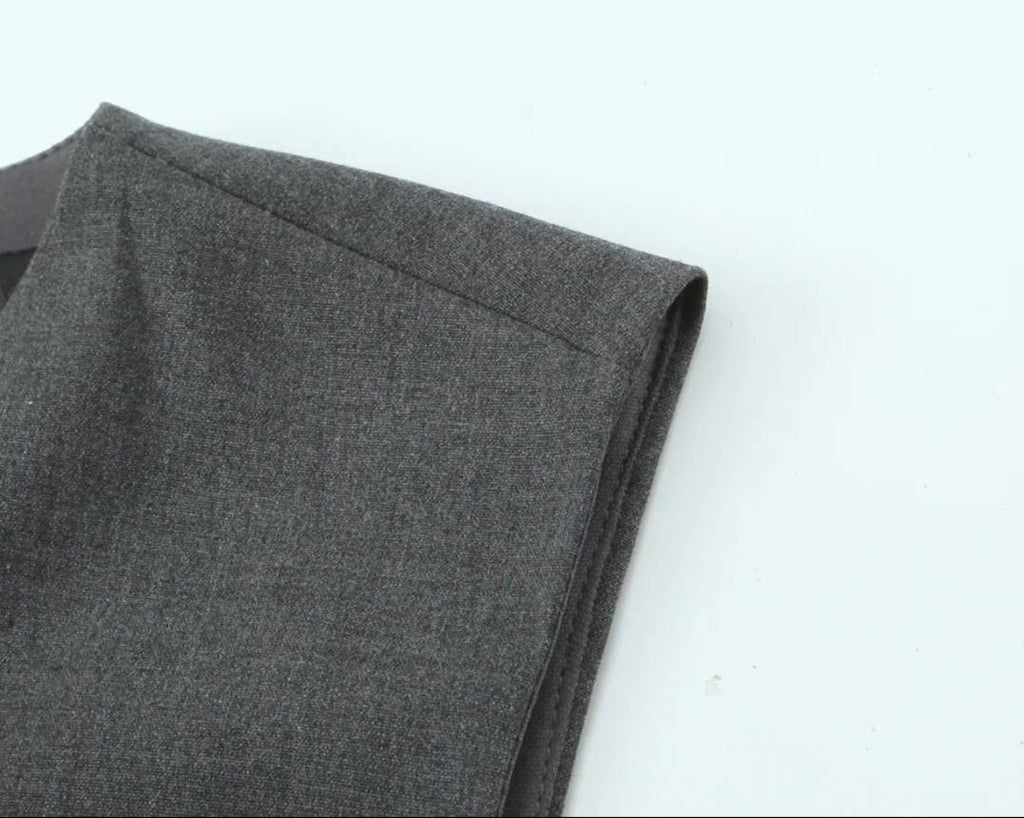 Monica Sash Detail Mini Dress