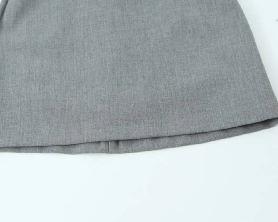 Zoey Front Bow Mini Dress