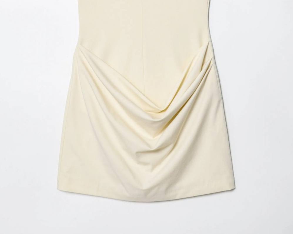 Alice Pleated Dress
