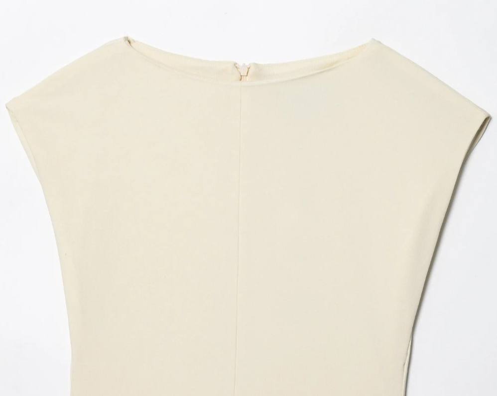 Alice Pleated Dress