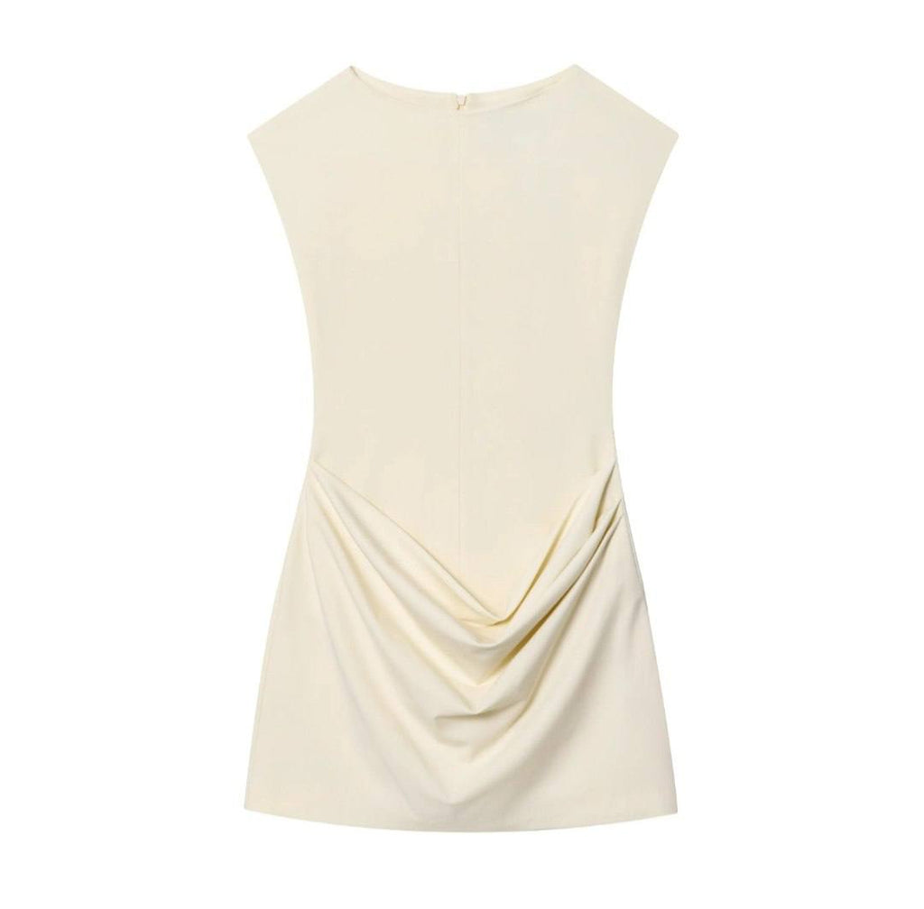 Alice Pleated Dress