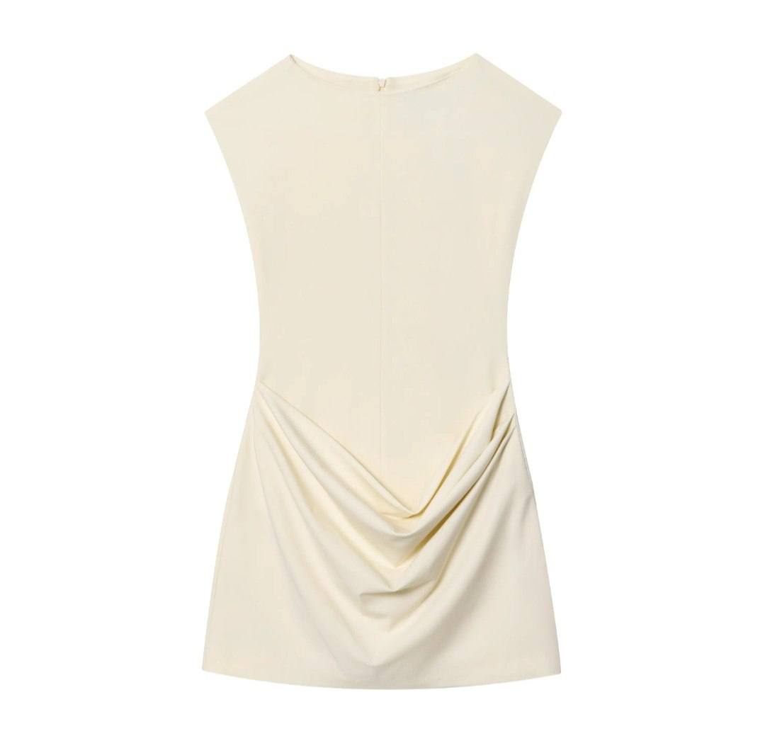 Alice Pleated Dress