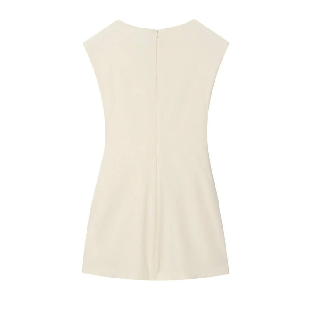 Alice Pleated Dress