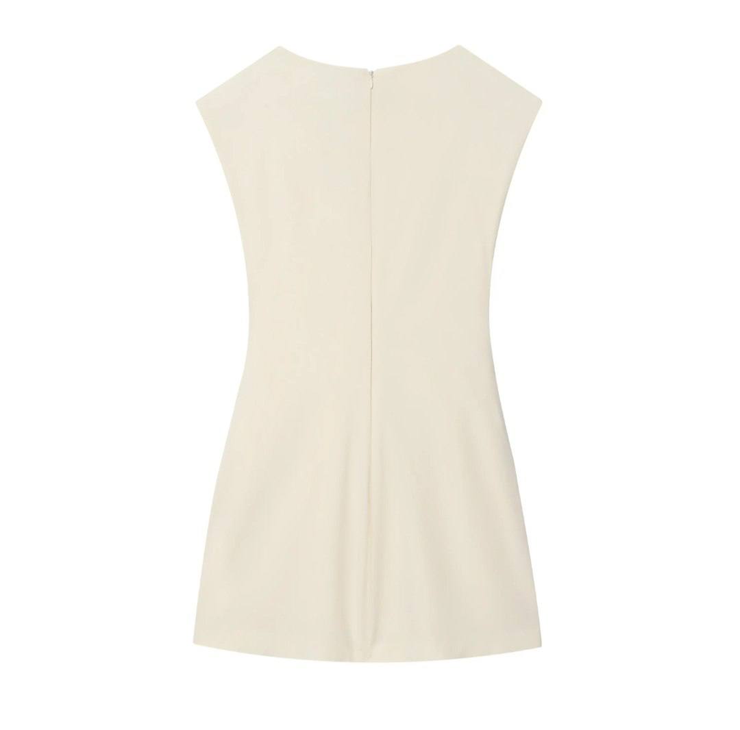 Alice Pleated Dress