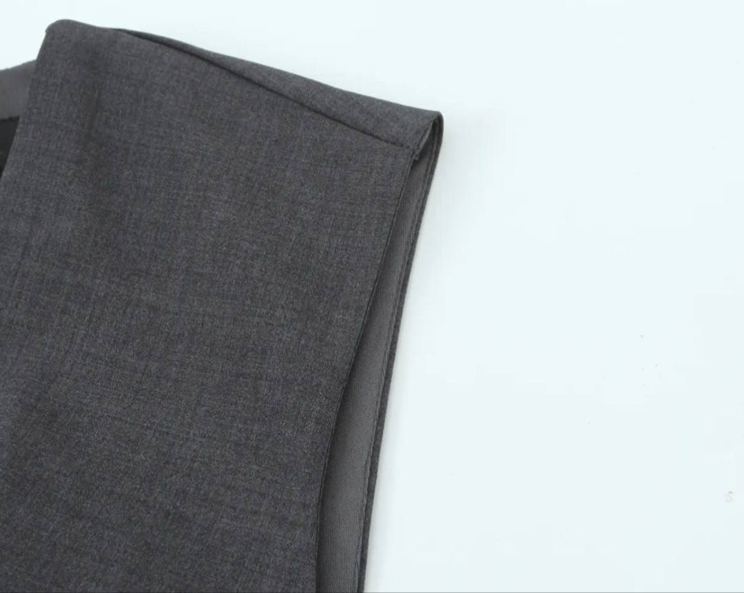 Rebecca V Neck Mini Dress