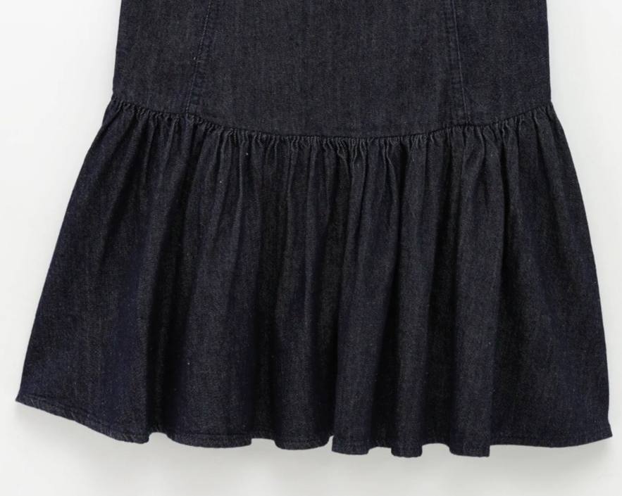Kaylee Denim Dress