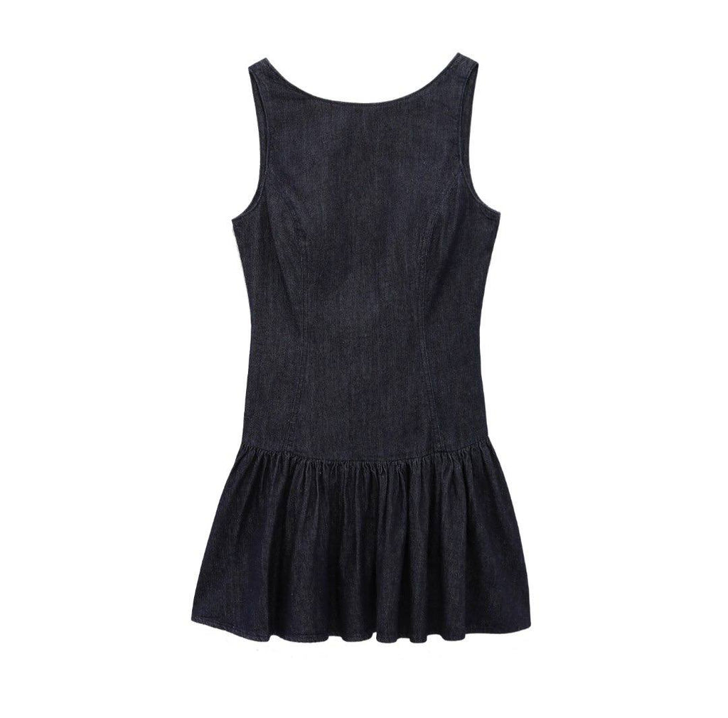 Kaylee Denim Dress