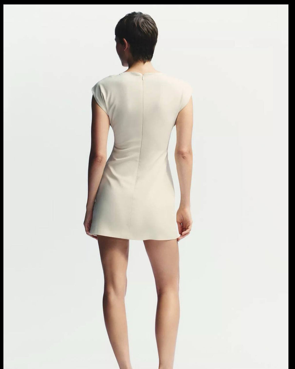 Alice Pleated Dress