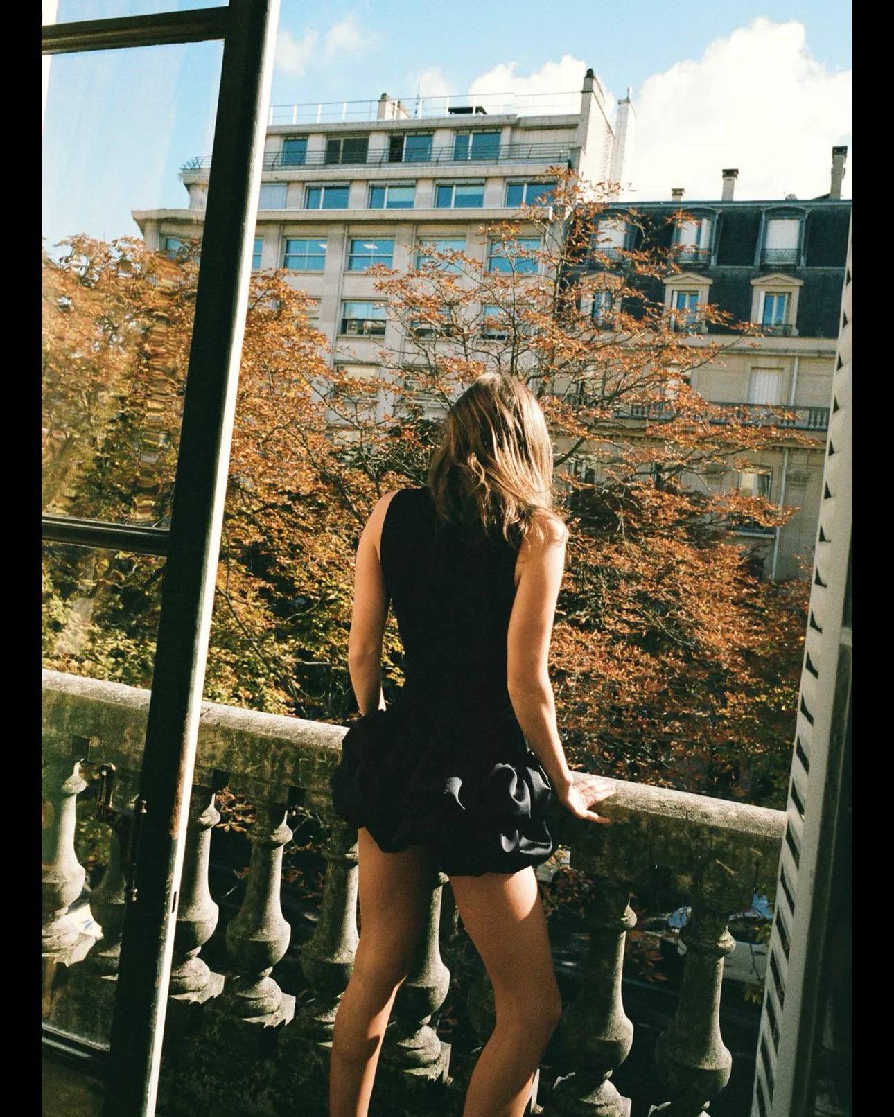 Irene Lace Patchwork Dress
