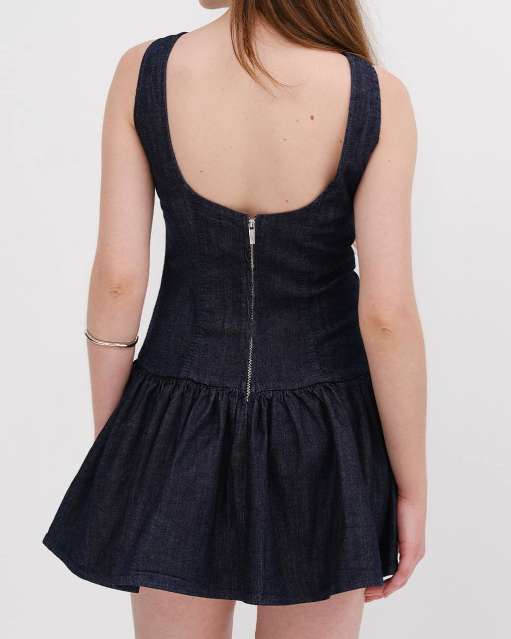 Kaylee Denim Dress