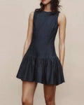 Kaylee Denim Dress